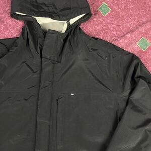 Obey Jacket Black